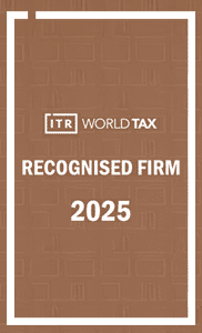 ITR World Tax Recognised Firm