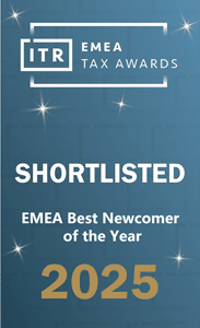 EMEA Best Newcomer of the Year