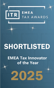 EMEA Tax Innovator of the Year