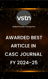 Best Article in CASC Journal FY 2024-25