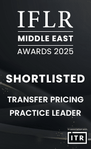 IFLR Transfer Pricing Practice Leader of the Year