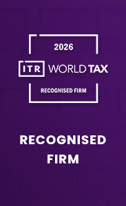 ITR World Tax - Recognised Firm - 2026